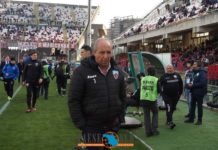 Salernitana, Ventura: “Oggi era dura, posso solo ringraziare la squadra”