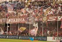 Emergenza sanitaria, gli ultras granata scendono in campo: lanciata raccolta fondi