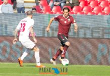 Emergenza coronavirus: Lopez scende in campo con i tifosi, donate 4 maglie e 100 chili di pasta