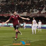 Salernitana, successo sofferto ma fondamentale. Djuric stende il Trapani, granata al quarto posto