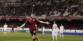 Salernitana, successo sofferto ma fondamentale. Djuric stende il Trapani, granata al quarto posto