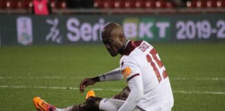 PERUGIA-SALERNITANA: LE PAGELLE