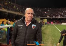 Ventura: “Occasione importante, ma non mi fido del Trapani. Su Cerci…”