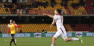 Benevento-Salernitana, Djuric: “Vogliamo rendere orgogliosi i nostri tifosi”
