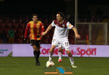 BENEVENTO-SALERNITANA: LE PAGELLE