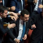 Gregoretti, il capitano impigliato nella rete