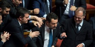 Gregoretti, il capitano impigliato nella rete