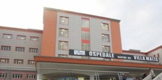 Coronavirus, dimessi i due coniugi cinesi a Sarno