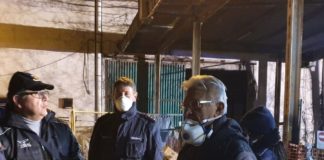 Fuoriuscita liquami tossici minaccia l’Irno. Napoli: “Situazione sotto controllo”