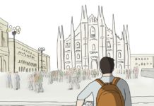 Un Terrone a Milano lancia l’Operazione Felicità per #ioresto