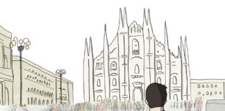 Un Terrone a Milano lancia l’Operazione Felicità per #ioresto