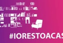 #iorestoacasa: la campagna social di artisti e musei per arginare la diffusione del virus