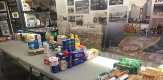 Santa Teresa e ultras della Salernitana scendono in campo per i senza fissa dimora