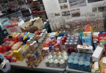 Emergenza Coronavirus: gli ultras lanciano la raccolta per i più bisognosi