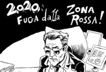Il Paladino – 2020: FUGA dalla ZONA ROSSA