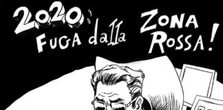 Il Paladino – 2020: FUGA dalla ZONA ROSSA