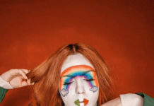 Monica Autorino: una quarantena tra set fotografici e outfit in casa