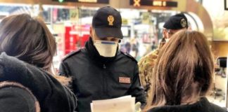 Natale blindato, monitoraggio capillare su tutto il territorio provinciale