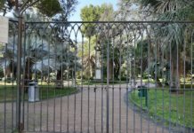 Salerno: parchi, ville e giardini chiusi. Natale blindato, 70 agenti per i controlli