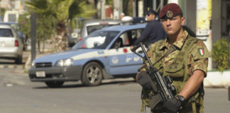 Coronavirus, nell’Agro Nocerino arriva l’Esercito