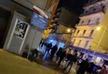 Italia zona protetta: a Salerno market presi d’assalto dopo l’annuncio di Conte