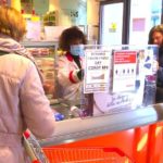 Market, obbligo di guanti e mascherina per il personale. Allarme furti nei negozi chiusi