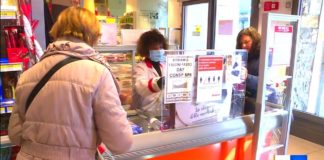 Market, obbligo di guanti e mascherina per il personale. Allarme furti nei negozi chiusi