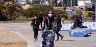 Zone bianche, accordo Ministero-Regioni. Campania, contagi in netto ribasso