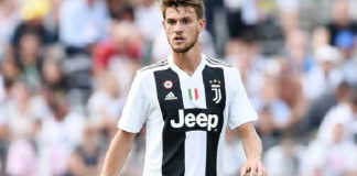 Rugani positivo, trema anche il mondo del calcio
