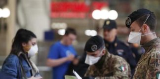 Borrelli (Prot.Civ): “Autocertificazione per chi circola a piedi”. Tutte le regole sugli spostamenti