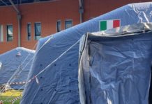 Campania, oltre 900 contagiati. Casi in aumento anche nel salernitano