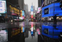 Lockdown. L’uomo conta i morti, la primavera se la ride