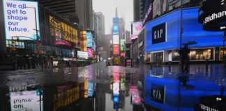 Lockdown. L’uomo conta i morti, la primavera se la ride