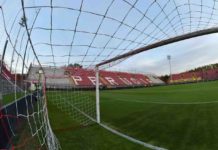 Perugia-Salernitana 1-0, granata ko nel silenzio