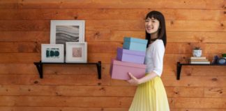 Decluttering: il magico potere del riordino