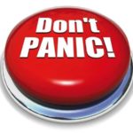 Panico… No grazie
