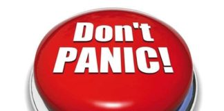 Panico… No grazie
