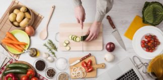 Quarantena in cucina… ISTRUZIONI PER L’USO