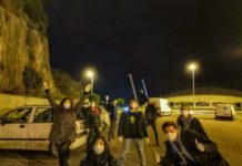 Emergenza senzatetto, La Brigata in strada per dare assistenza ai più soli