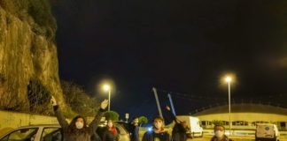 Emergenza senzatetto, La Brigata in strada per dare assistenza ai più soli