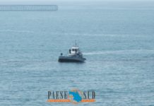 Mercatello, imbarcazione s’incaglia sugli scogli: interviene la Guardia Costiera