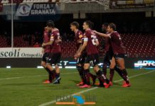 SALERNITANA-VENEZIA: LE PAGELLE