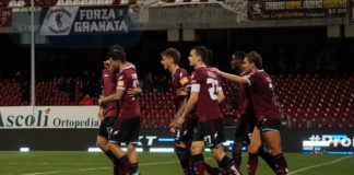 SALERNITANA-VENEZIA: LE PAGELLE