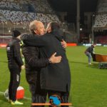 Salernitana, Ventura sprona Cerci e tifosi: “Può fare molto di più, Arechi vuoto fa male”