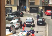 Salerno, si lancia dal balcone di casa: tragedia in Via Freda