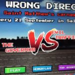 De Luca diventa un videogame: è caccia ai cafoni sul lungomare