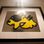 Una propria opera all’asta, artista salernitano in campo contro il Coronavirus