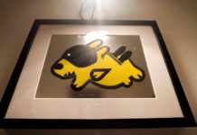 Una propria opera all’asta, artista salernitano in campo contro il Coronavirus