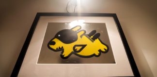 Una propria opera all’asta, artista salernitano in campo contro il Coronavirus