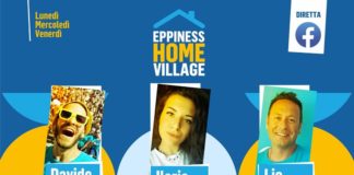 Nasce Eppiness Home Village, l’intrattenimento in rete per l’estate